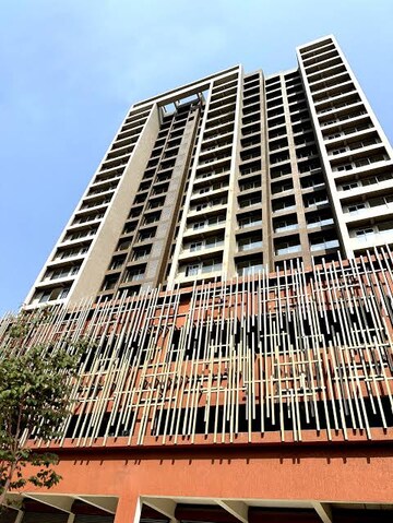 2 BHK Apartment – Exterior View View at Tricity Eros, Kharghar - for Rent