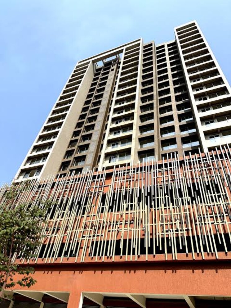 Exterior View, tricity-eros 2 Bedroom 614 Sq.Ft. Apartment In Kharghar Navi Mumbai 8949535