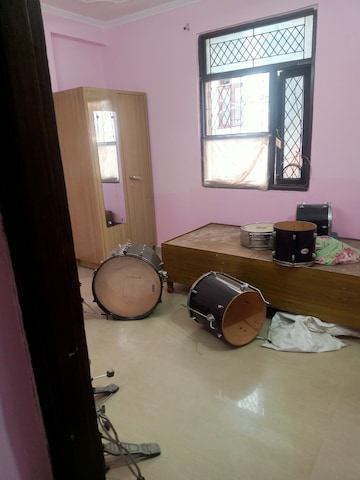 Living Room in 2 BHK Builder Floor at Neb Sarai – for Rent