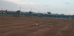 Plot Area in  Plot at Hoskote Malur Road – for Sale