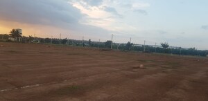 Plot Area in  Plot at Hoskote Malur Road – for Sale