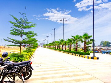  Plot – Exterior View View at Kailasha Enclave, Sultanpur Road - for Sale