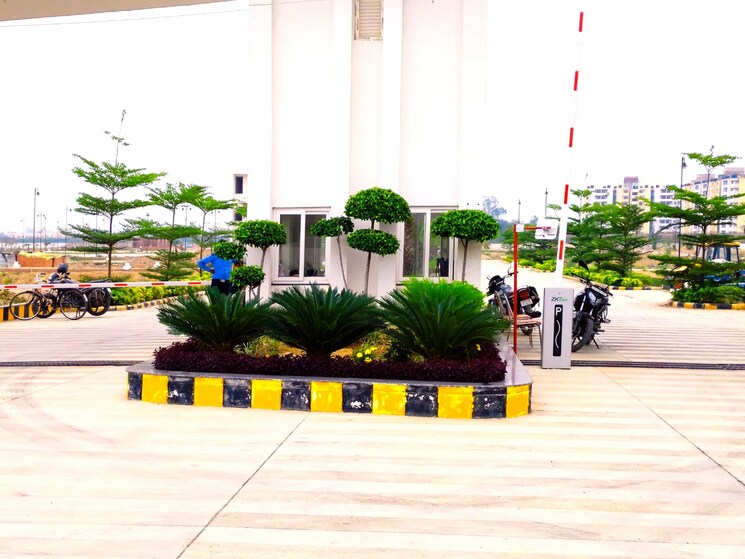 Exterior View, kailasha-enclave  1200 Sq.Ft. Plot In Sultanpur Road Lucknow 8949543