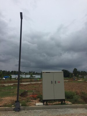  Plot – Exterior View View at Hoskote Malur Road - for Sale