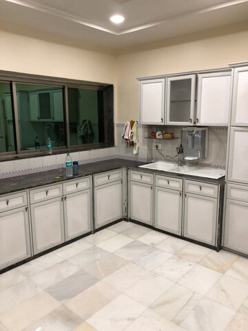 Kitchen in 4 BHK Apartment at Colaba – for Rent