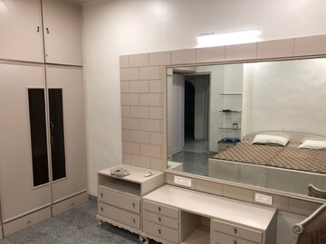 Kitchen in 4 BHK Apartment at Colaba – for Rent