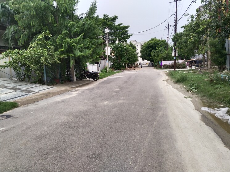 Exterior View, ratan khand  3100 Sq.Ft. Plot In Ratan Khand Lucknow 8949544