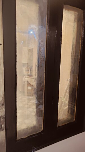 Bathroom in 1 BHK Builder Floor at Sector 104 – for Sale