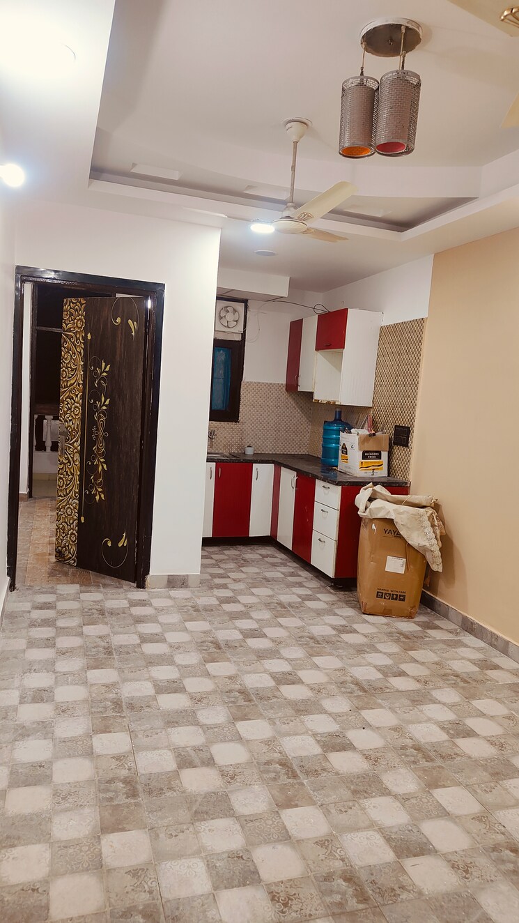 Bedroom, sector 104 1 Bedroom 450 Sq.Ft. Builder Floor In Sector 104 Noida 8949554