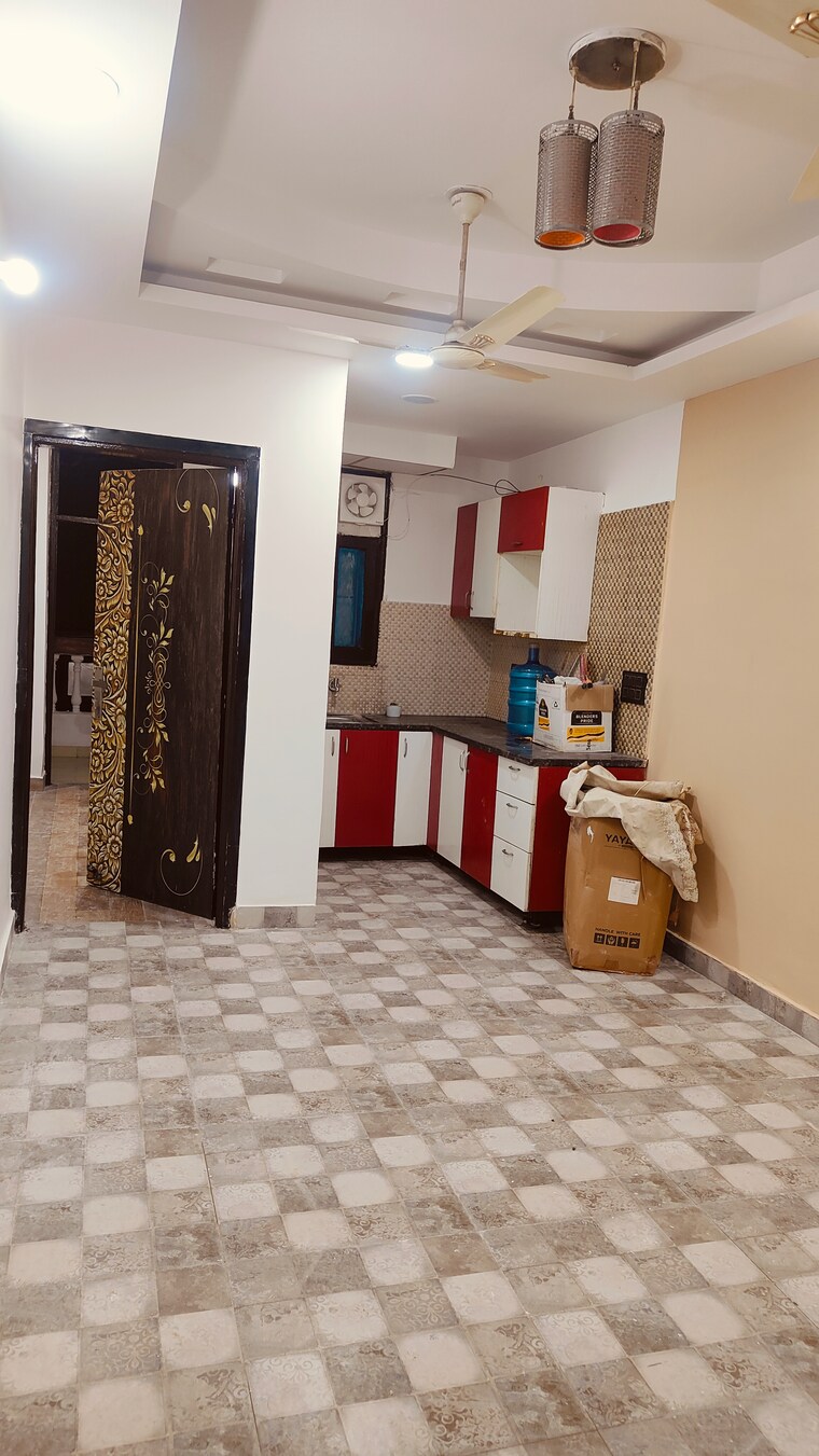 Bedroom, sector 104 1 Bedroom 450 Sq.Ft. Builder Floor In Sector 104 Noida 8949554