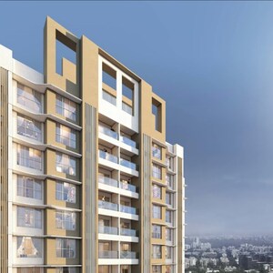 2 BHK Apartment For Sale in Royal Lagoon, Jankalyan Nagar