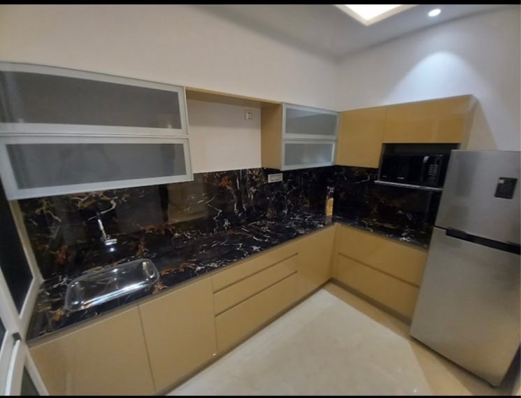 Kitchen, royal-lagoon 2 Bedroom 591 Sq.Ft. Apartment In Jankalyan Nagar Mumbai 8949553