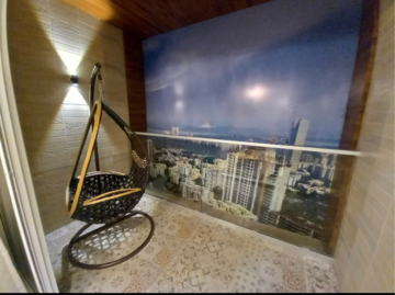 2 BHK Apartment – Exterior View View at Royal Lagoon, Jankalyan Nagar - for Sale