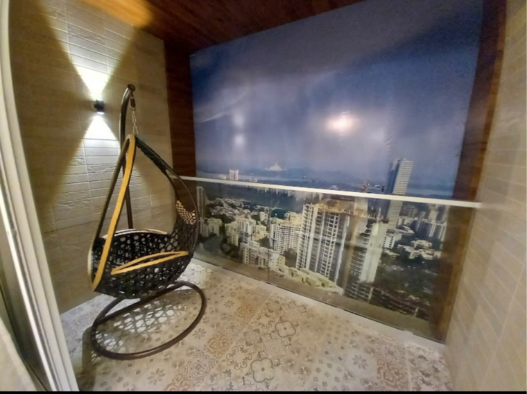 Exterior View, royal-lagoon 2 Bedroom 591 Sq.Ft. Apartment In Jankalyan Nagar Mumbai 8949553