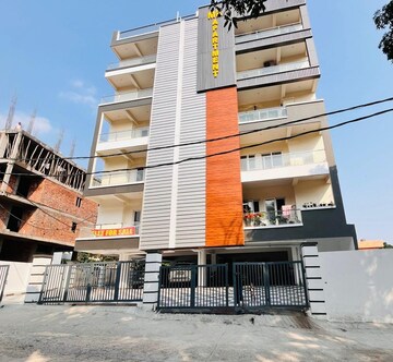 3 BHK Builder Floor – Exterior View View at Sahastradhara Road - for Rent