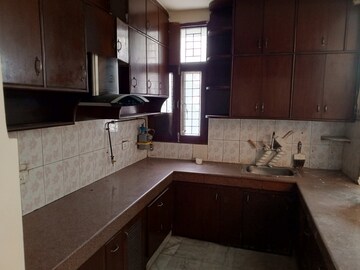 Kitchen in 3 BHK Apartment at Prerna Apartment, Sector 56 – for Rent
