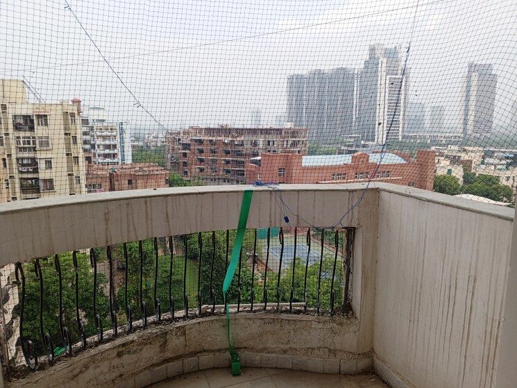 Balcony, prerna-apartment 3 Bedroom 1785 Sq.Ft. Apartment In Sector 56 Gurgaon 8949562