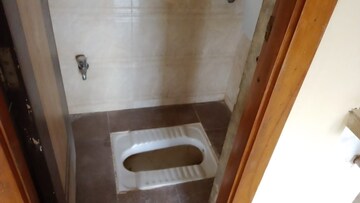 Bathroom in 1 BHK Apartment at Shreeji Residency, Mira Road East – for Rent