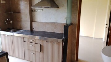 Kitchen in 1 BHK Apartment at Shreeji Residency, Mira Road East – for Rent