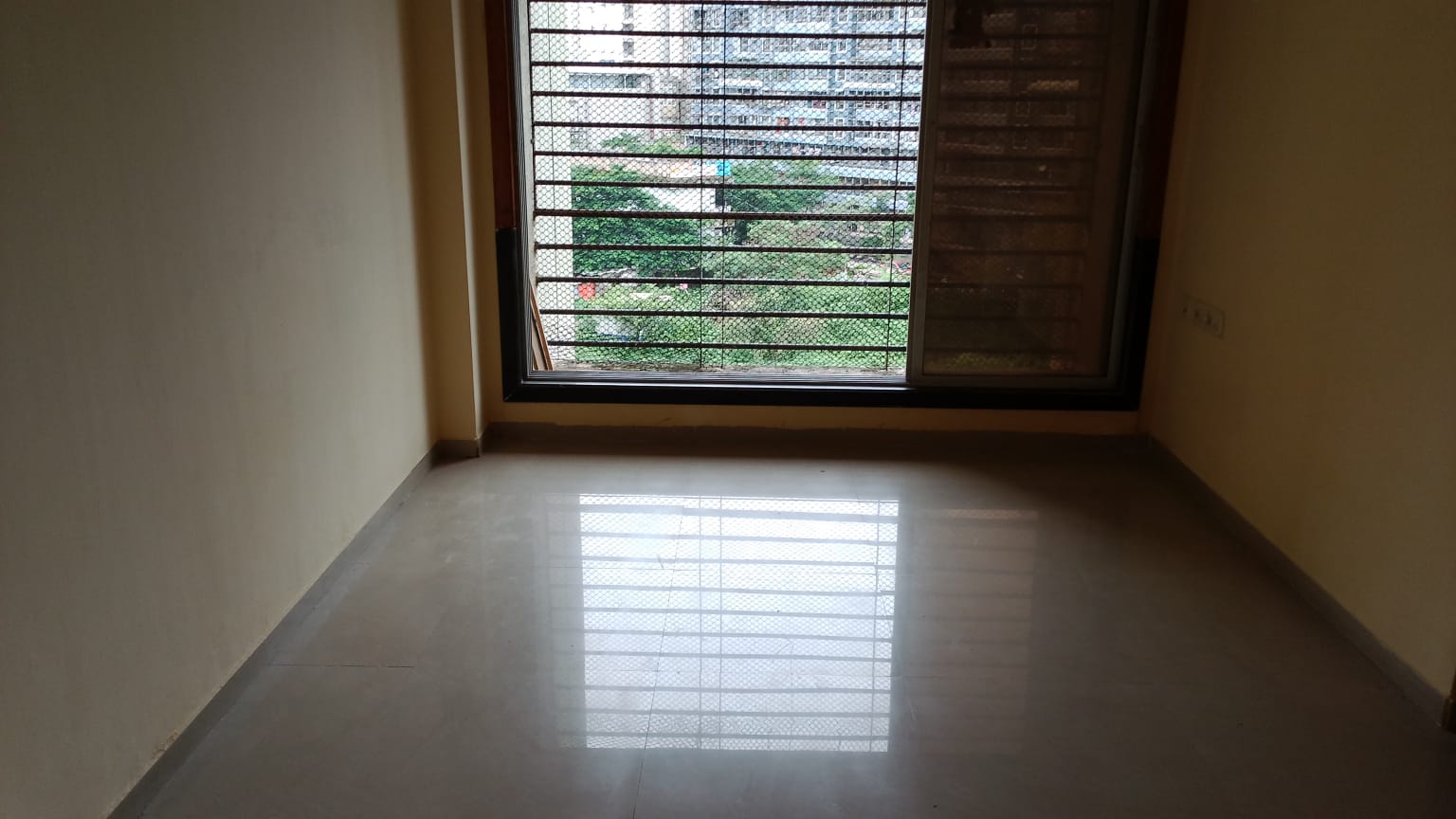 1 BHK + Pooja Room Apartment For Rent in Shreeji Residency