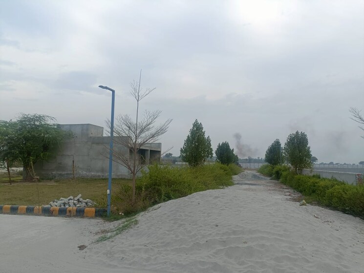 Exterior View, jewar  113 Sq.Yd. Plot In Jewar Greater Noida 8949557