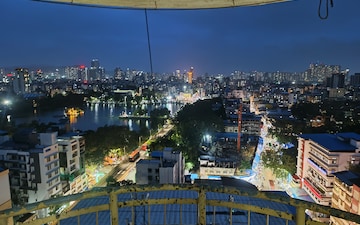 4 BHK Apartment For Rent in Suvrat CHS, Tembhi Naka