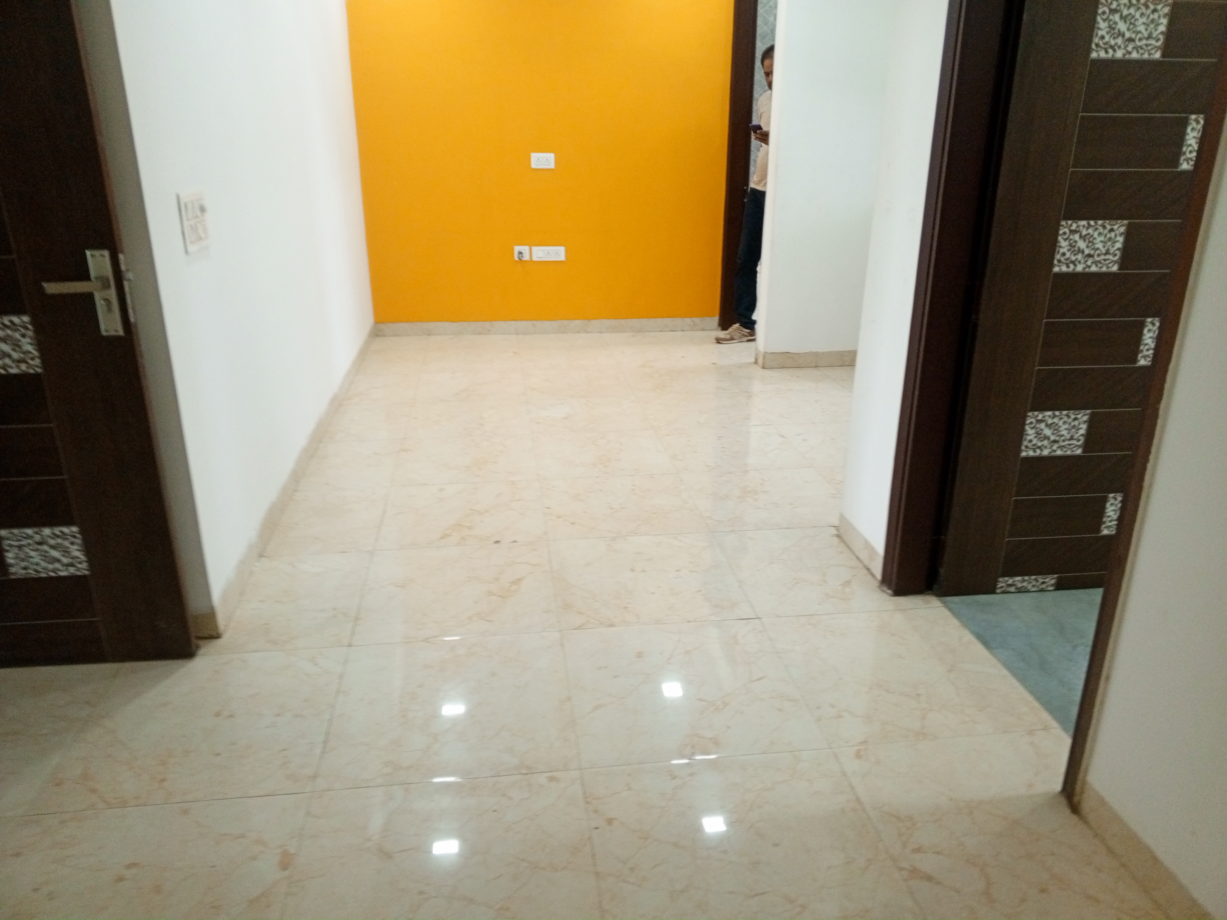 3 BHK + Study Room Apartment For Rent in Chandra Apartments