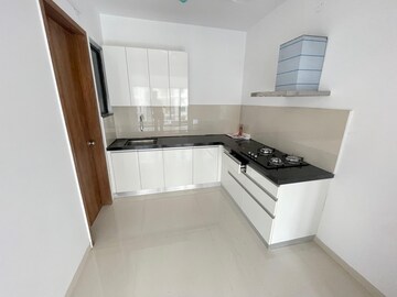 Kitchen in 2 BHK Apartment at Baner – for Rent