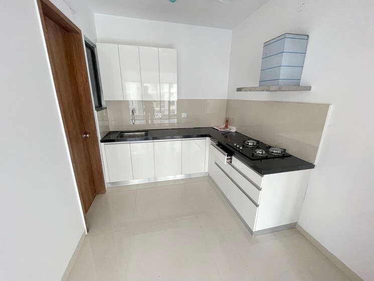 Kitchen, baner 2 Bedroom 780 Sq.Ft. Apartment In Baner Pune 8949573