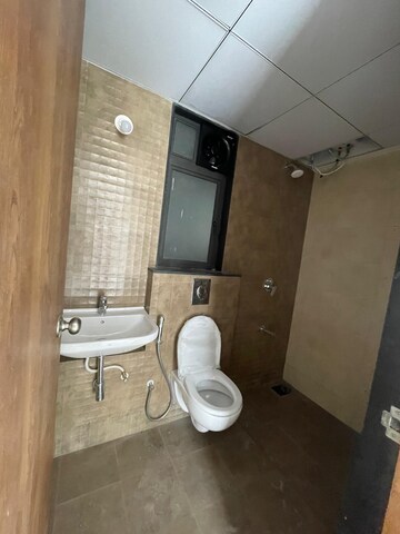 Bathroom in 2 BHK Apartment at Baner – for Rent