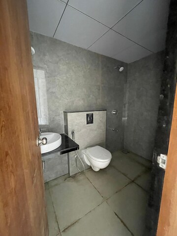 Bathroom in 2 BHK Apartment at Baner – for Rent
