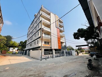 Studio Builder Floor – Exterior View View at Sahastradhara Road - for Rent