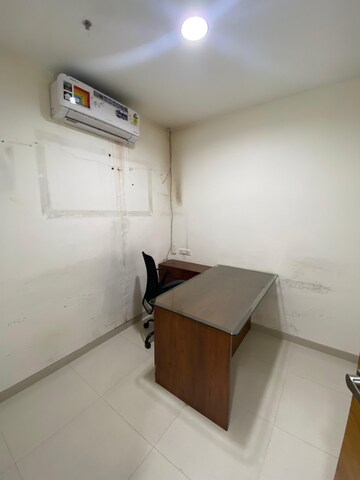 Floor Plan in  Office Space at Wagle Industrial Estate – for Rent
