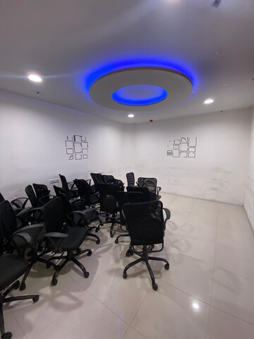 Team Area in  Office Space at Wagle Industrial Estate – for Rent