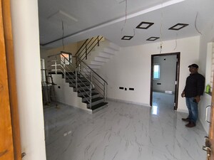 Master Bedroom in 3 BHK Independent House at Pragathi Nagar – for Sale