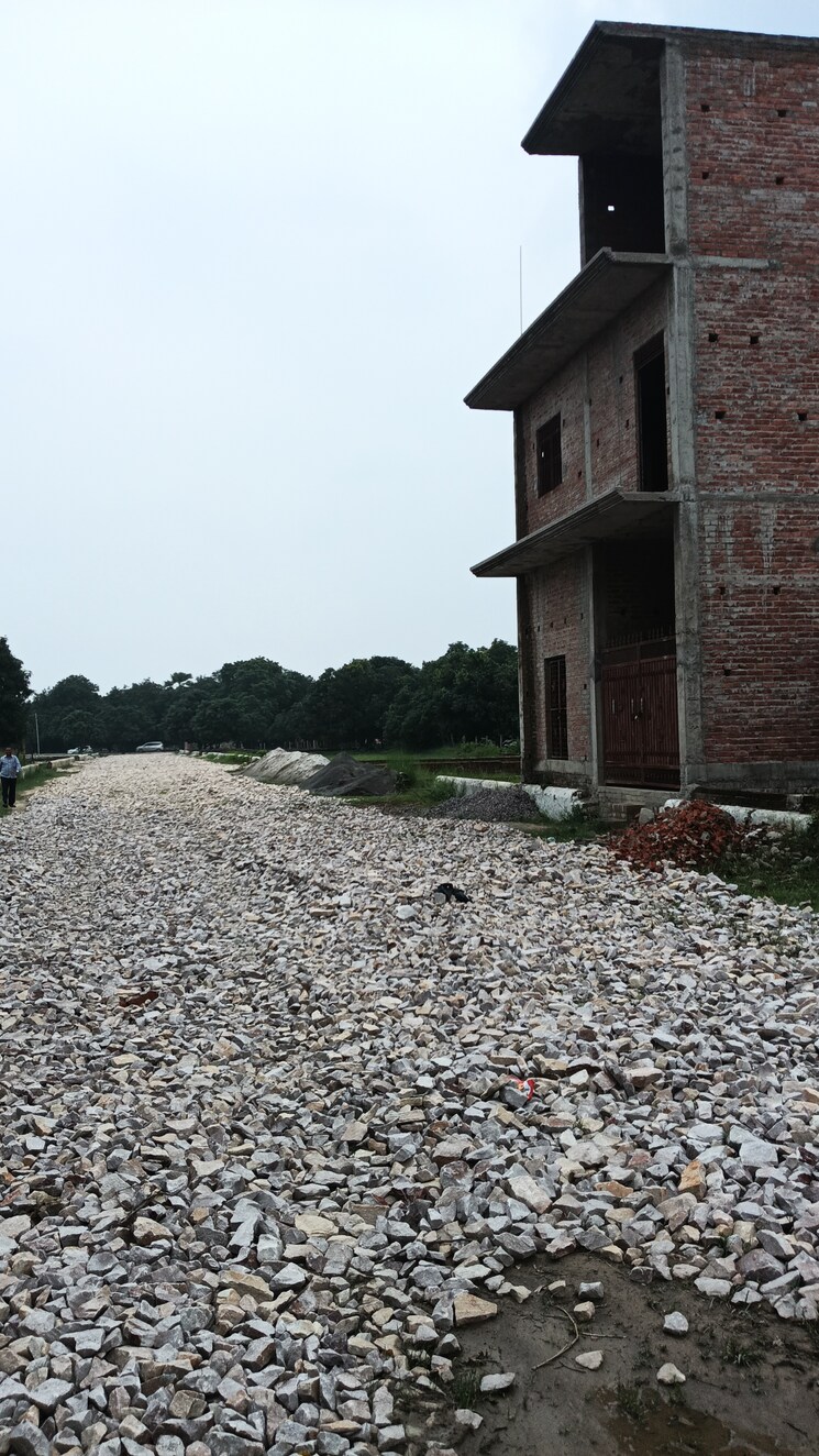 Exterior View, agra expressway  1000 Sq.Ft. Plot In Agra Expressway Lucknow 8949579