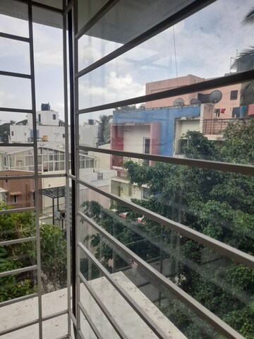 3 BHK Builder Floor – Exterior View View at Ananda Nilaya, Hebbal - for Rent