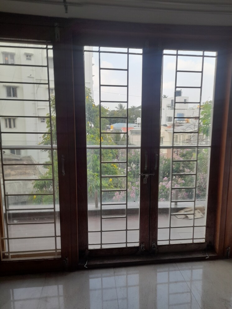 Balcony, ananda-nilaya 3 Bedroom 2400 Sq.Ft. Builder Floor In Hebbal Bangalore 8949586