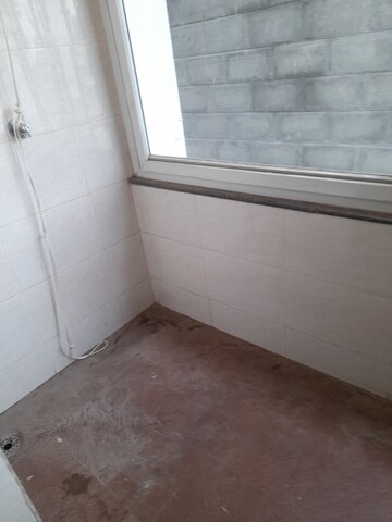 Bathroom in 3 BHK Builder Floor at Ananda Nilaya, Hebbal – for Rent