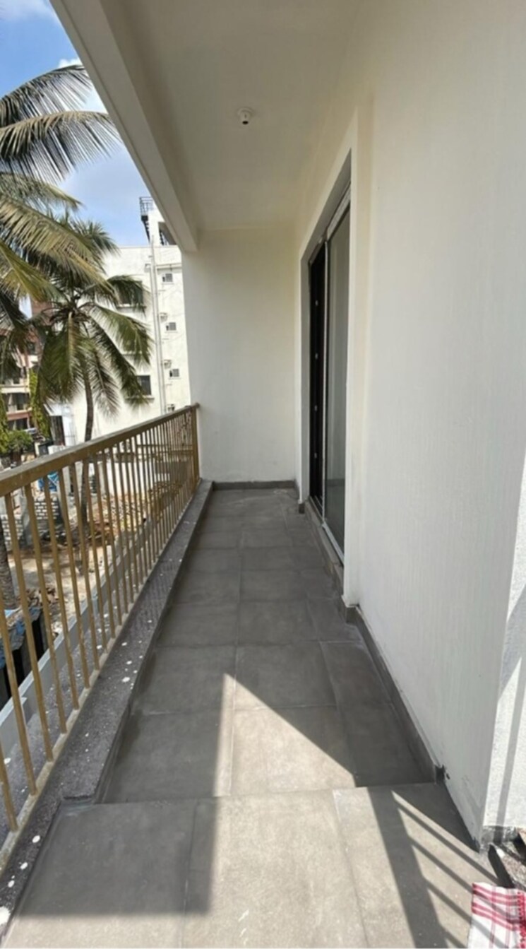 Balcony, ananda-nilaya 3 Bedroom 2400 Sq.Ft. Builder Floor In Hebbal Bangalore 8949586