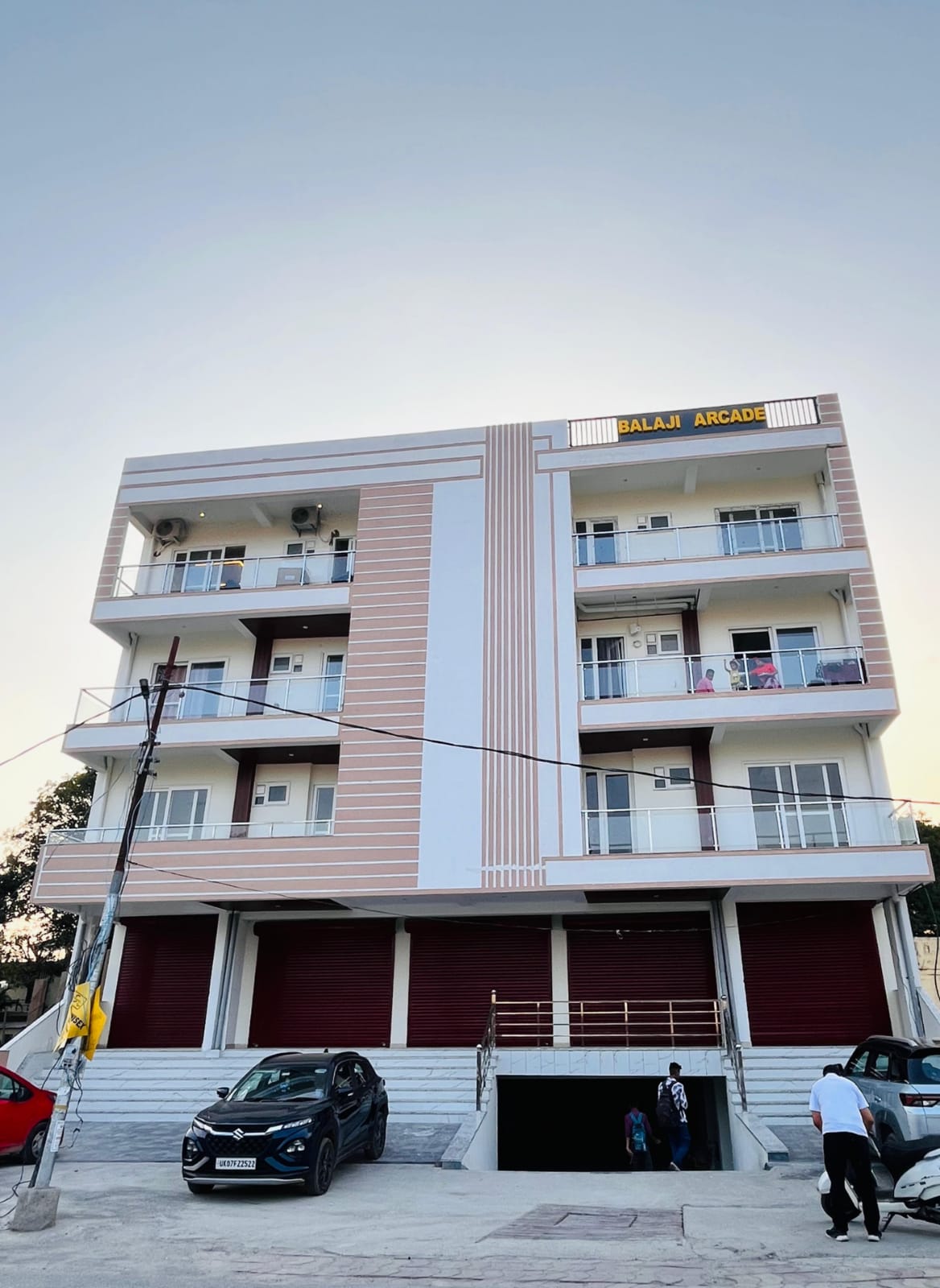 Retail Shop For Sale in Sahastradhara Road