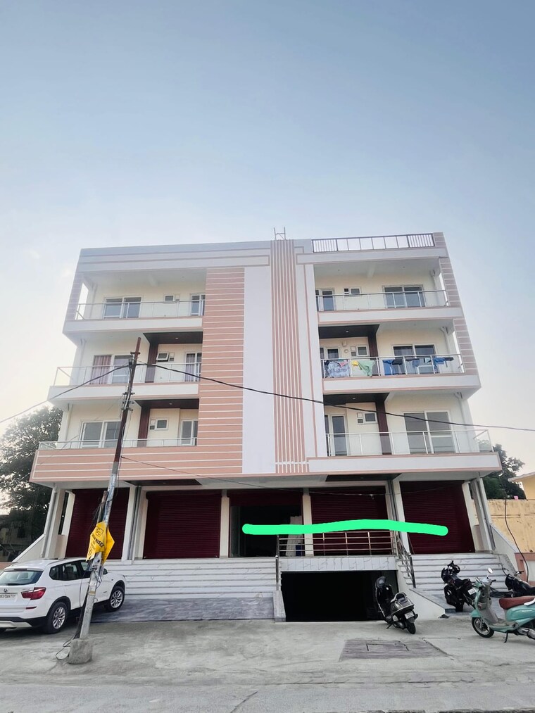 Exterior View, sahastradhara road Commercial Shop 520 Sq.Ft. In Sahastradhara Road Dehradun 8949593