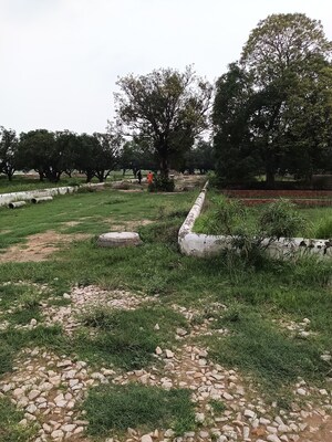 Plot Area in  Plot at Agra Expressway – for Sale
