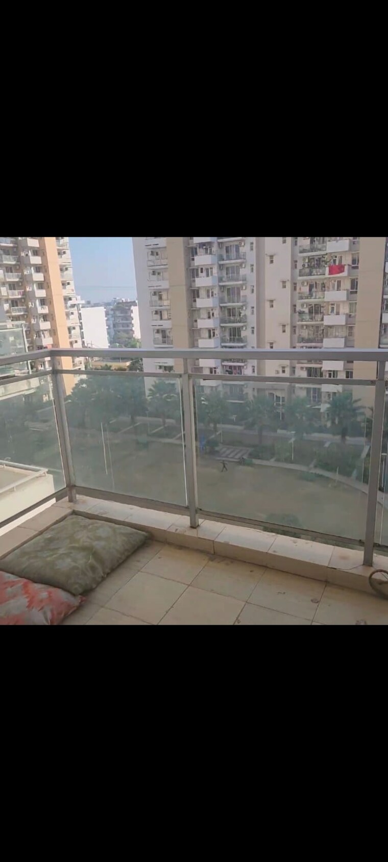 Balcony, emaar-imperial-gardens 3 Bedroom 2000 Sq.Ft. Apartment In Sector 102 Gurgaon 8949597