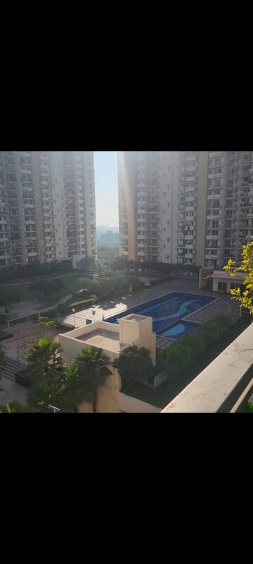 Swimming Pool in 3 BHK Apartment at Emaar Imperial Gardens, Sector 102 – for Sale
