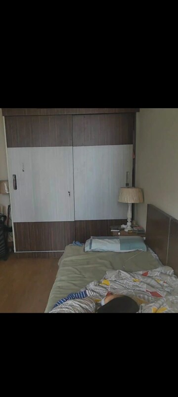 Bathroom in 3 BHK Apartment at Emaar Imperial Gardens, Sector 102 – for Sale