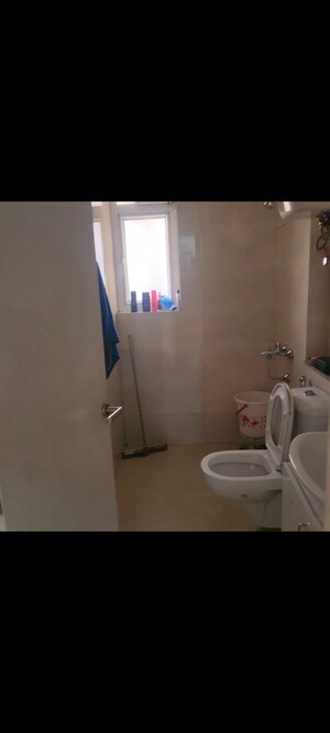 Bathroom in 3 BHK Apartment at Emaar Imperial Gardens, Sector 102 – for Sale