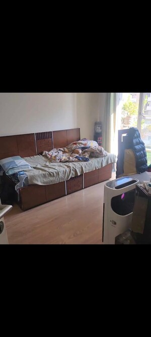 Bedroom in 3 BHK Apartment at Emaar Imperial Gardens, Sector 102 – for Sale