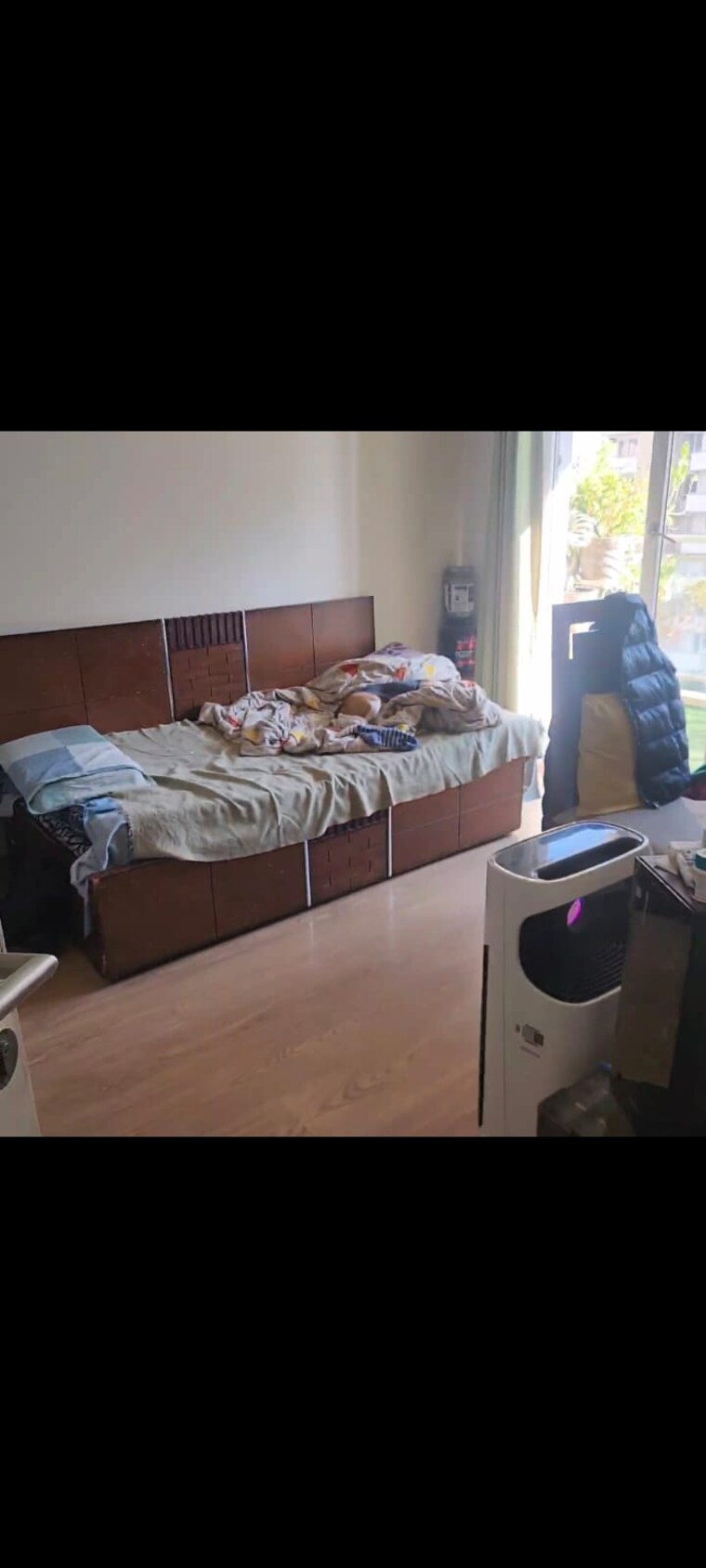 Bedroom, emaar-imperial-gardens 3 Bedroom 2000 Sq.Ft. Apartment In Sector 102 Gurgaon 8949597