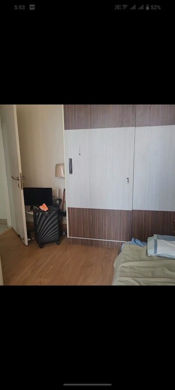 Bathroom in 3 BHK Apartment at Emaar Imperial Gardens, Sector 102 – for Sale